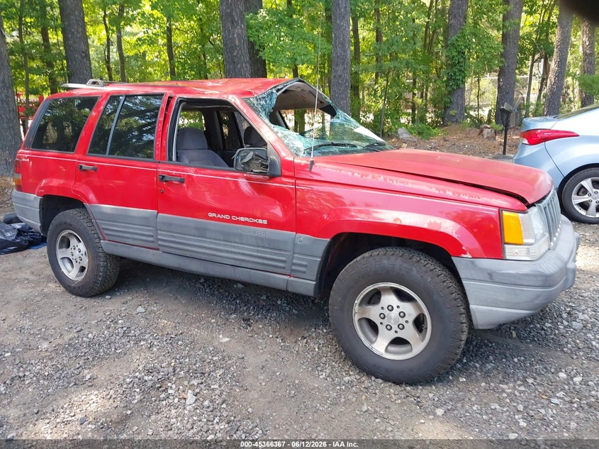 1996 JEEP GRAND CHEROKEE auction photo 1