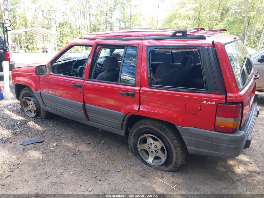 1996 JEEP GRAND CHEROKEE auction photo 3