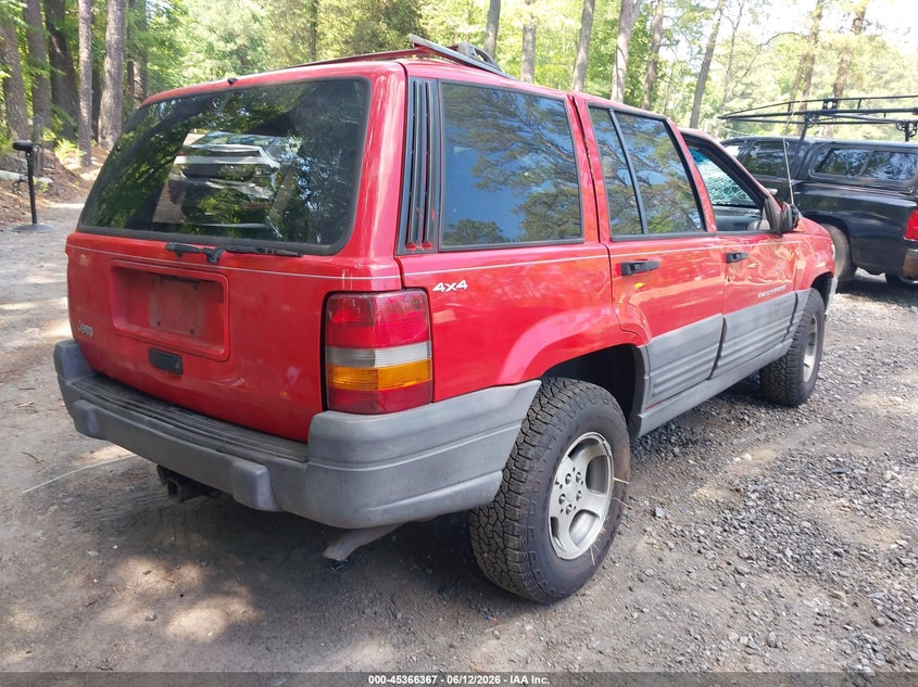 1996 JEEP GRAND CHEROKEE auction photo 4