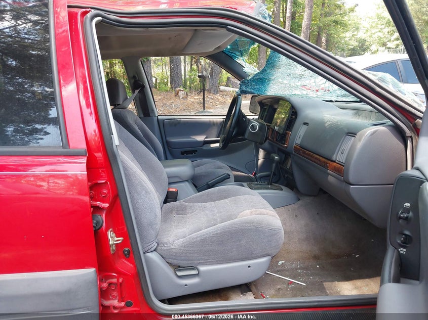 1996 JEEP GRAND CHEROKEE auction photo 5