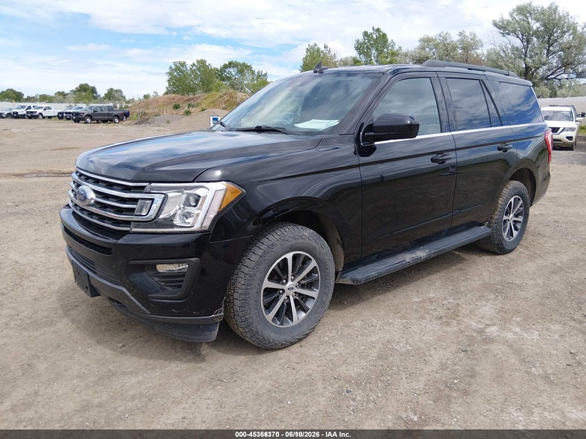 2020 Ford Expedition Xl 1FMJU1GT1LEA86842 photo 1