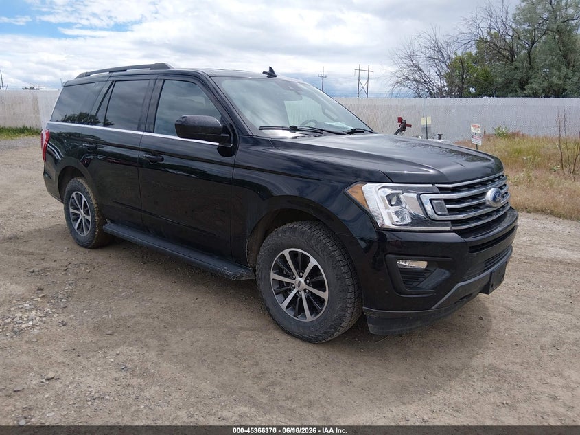 2020 Ford Expedition