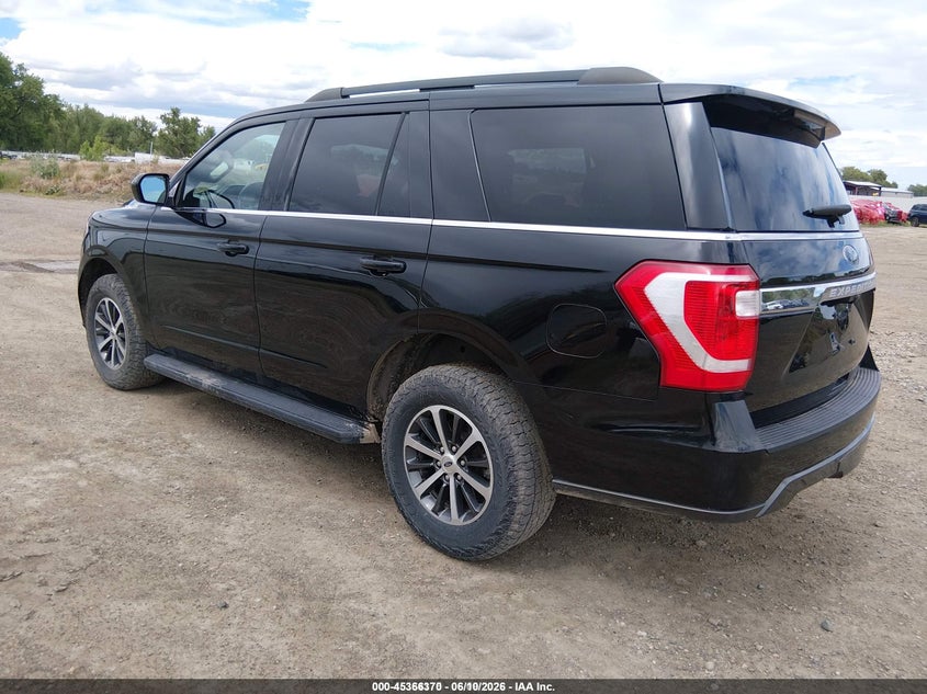 2020 FORD EXPEDITION auction photo 3
