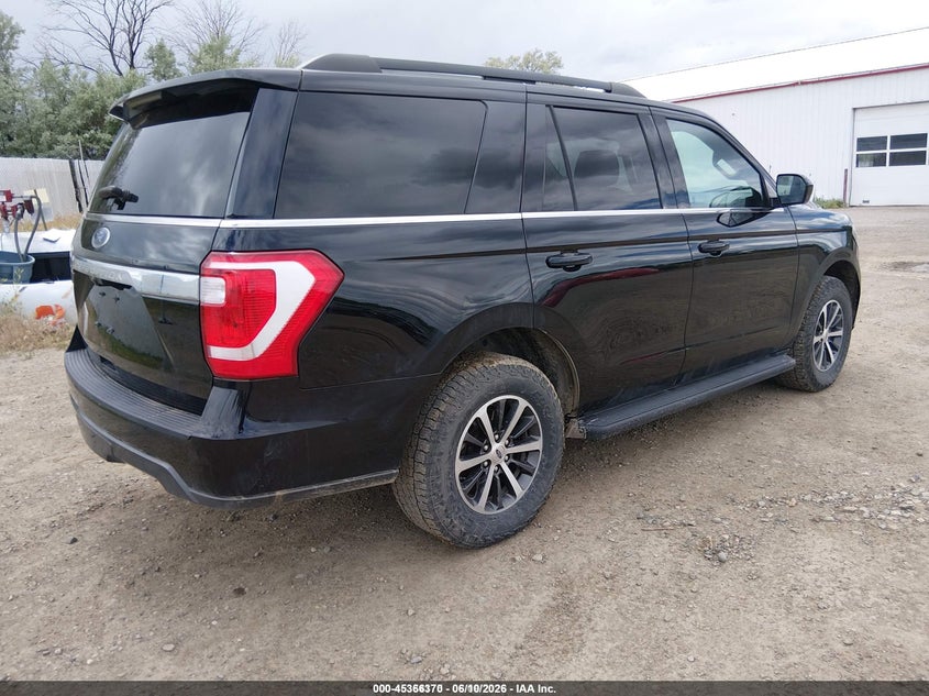 2020 FORD EXPEDITION auction photo 4