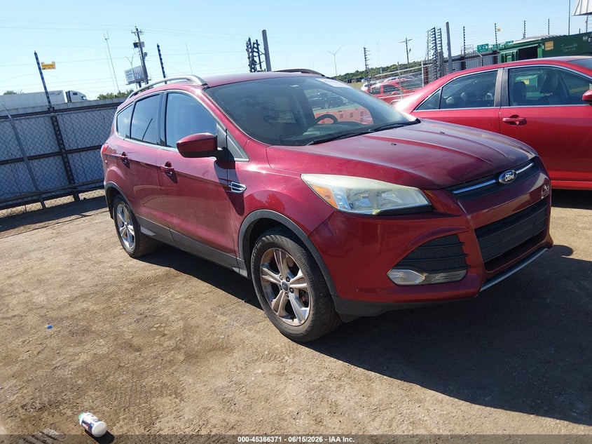 2014 FORD ESCAPE auction photo 1
