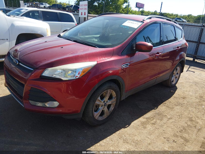 2014 FORD ESCAPE auction photo 2