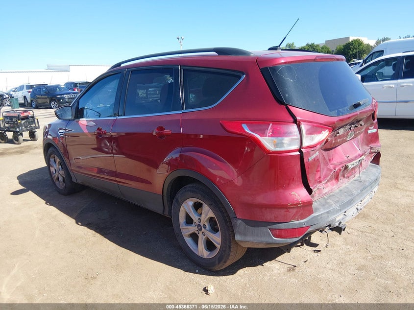 2014 FORD ESCAPE auction photo 3