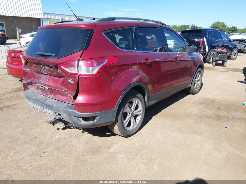 2014 FORD ESCAPE auction photo 4