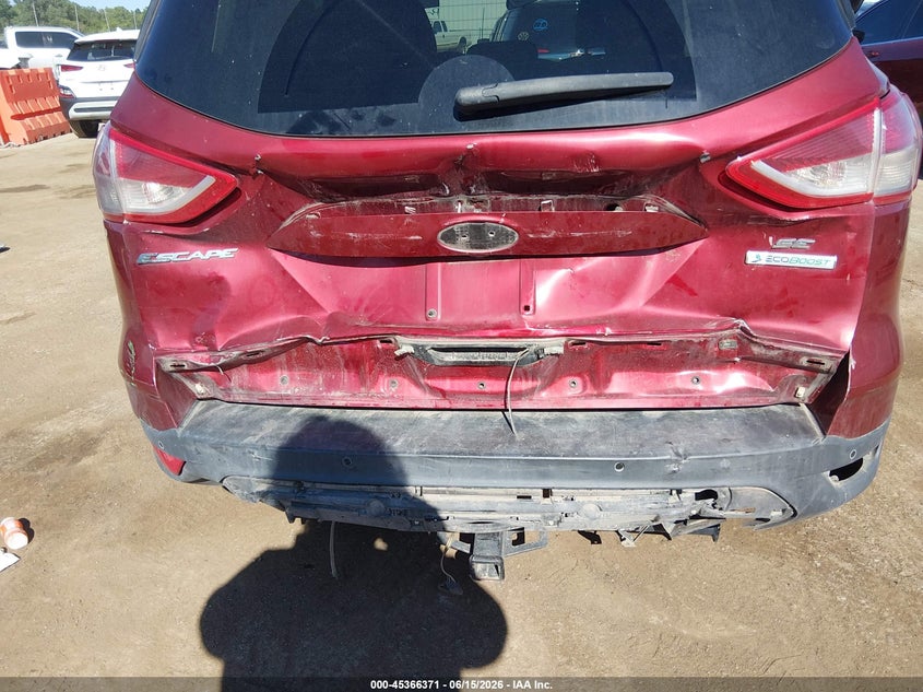 2014 FORD ESCAPE auction photo 6