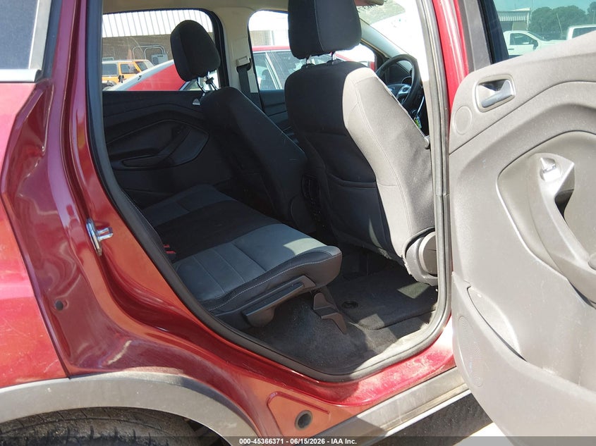 2014 FORD ESCAPE auction photo 8