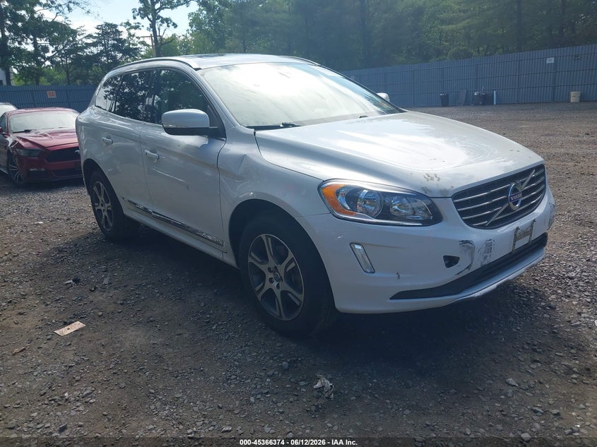 2014 Volvo XC60
