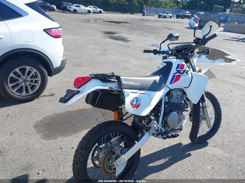 HONDA XR650 2024