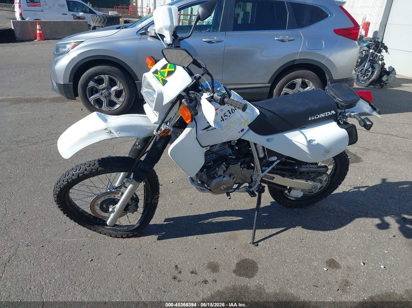 HONDA XR650 2024