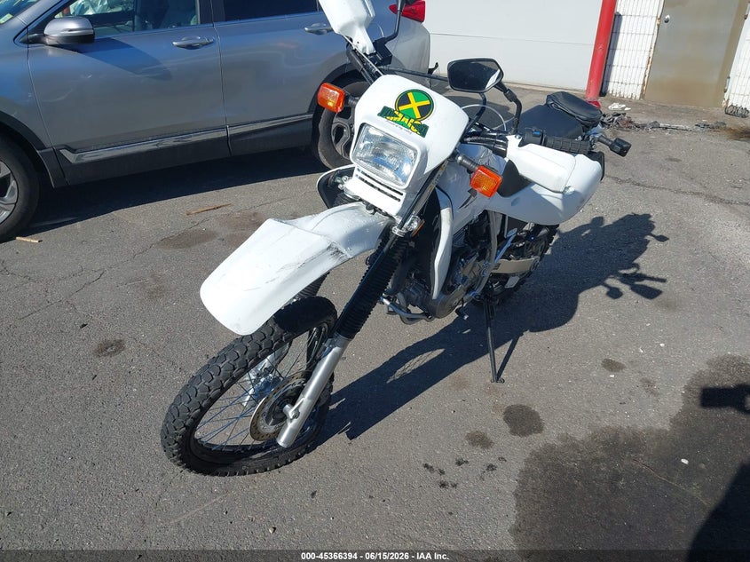 HONDA XR650 2024
