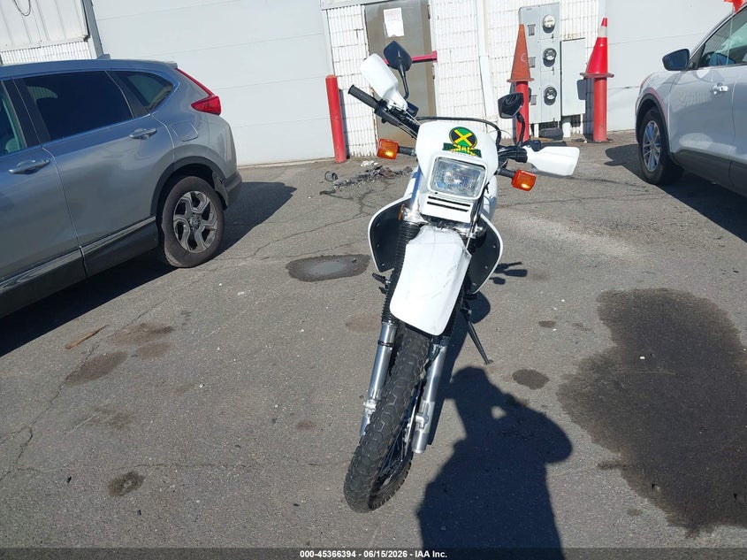 HONDA XR650 2024