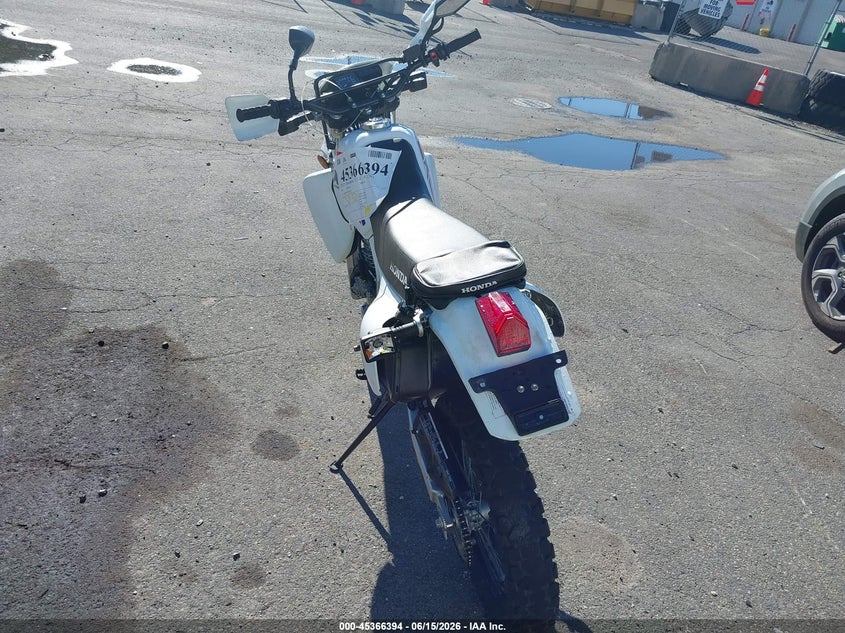 HONDA XR650 2024