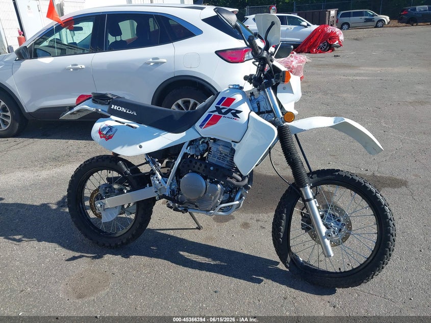HONDA XR650 2024