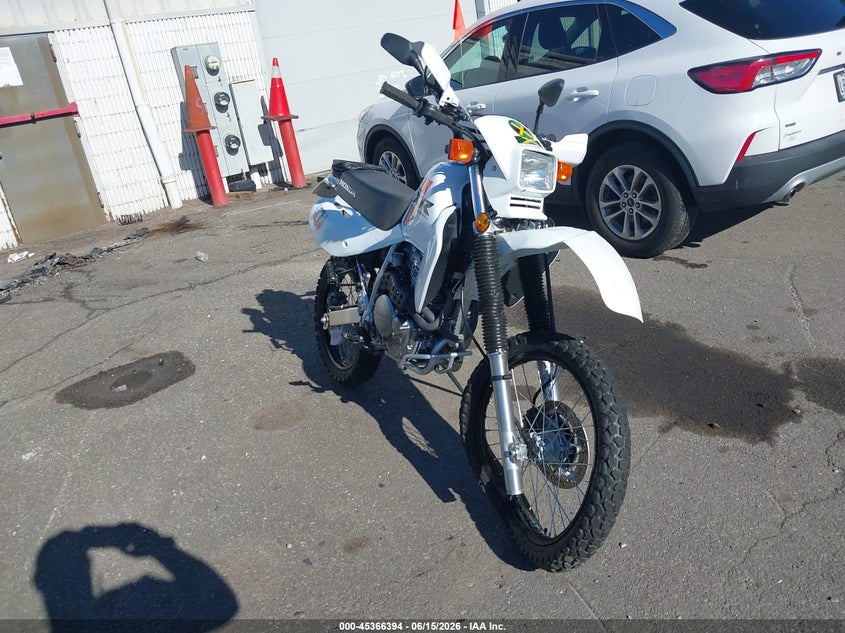 2024 Honda Xr650