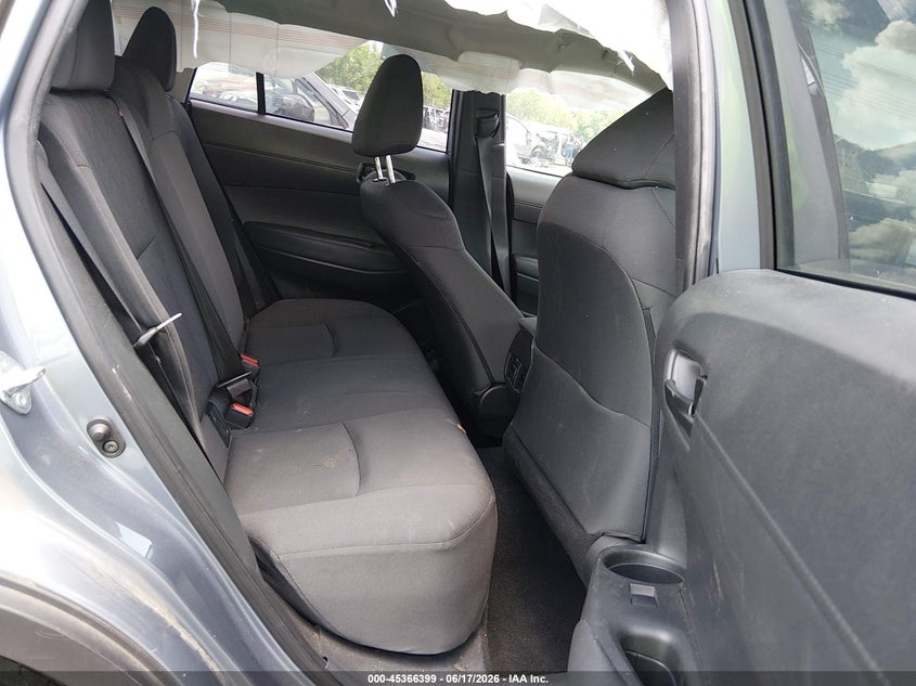 2022 Toyota Corolla Cross Le VIN: 7MUBAABG0NV006560 Lot: 45366399