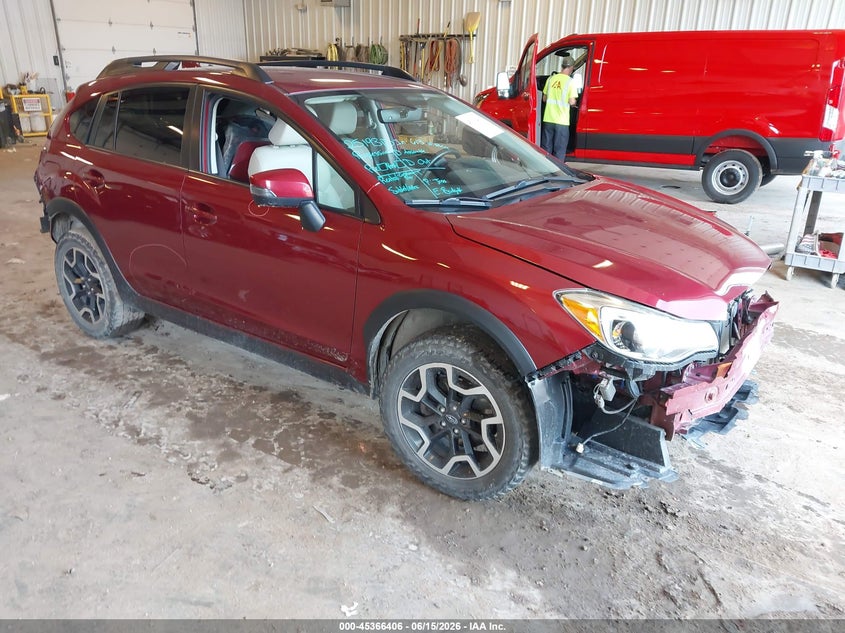 2017 Subaru Crosstrek