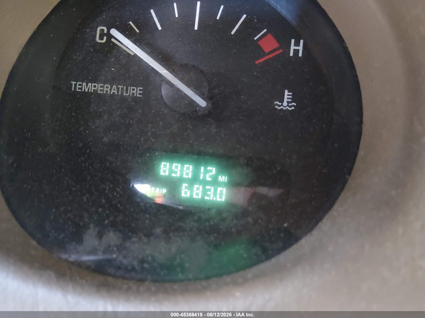2004 Buick Lesabre Custom VIN: 1G4HP52K344178716 Lot: 45366418