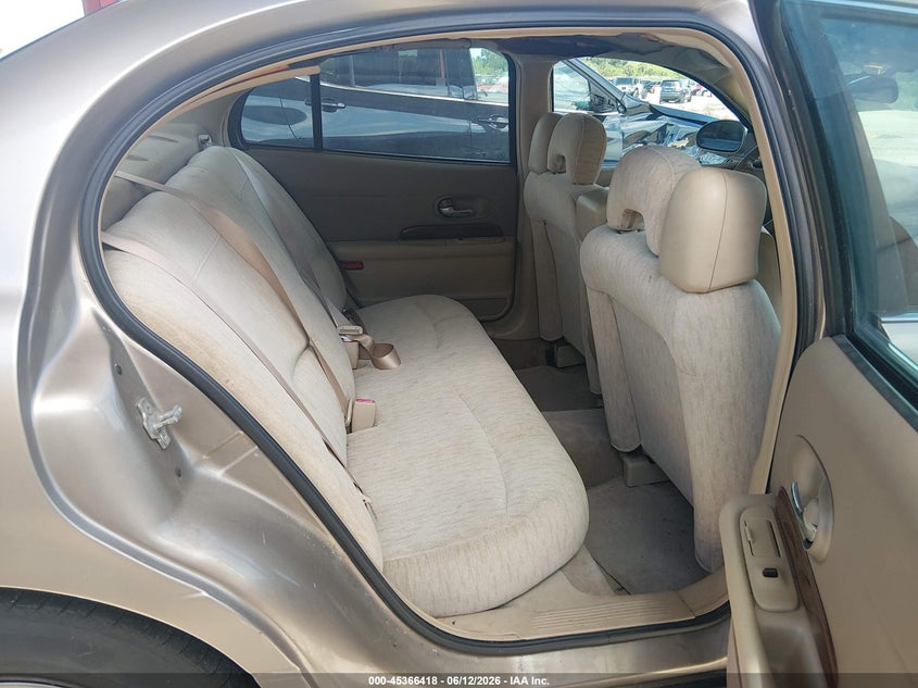 2004 Buick Lesabre Custom VIN: 1G4HP52K344178716 Lot: 45366418