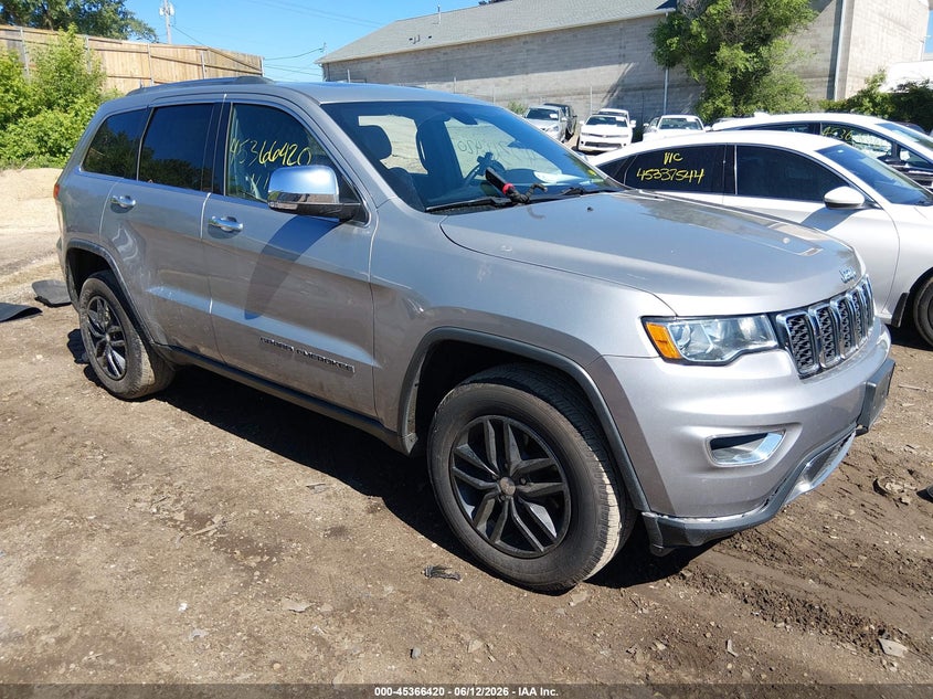 JEEP GRAND CHEROKEE - zdjęcie 1
