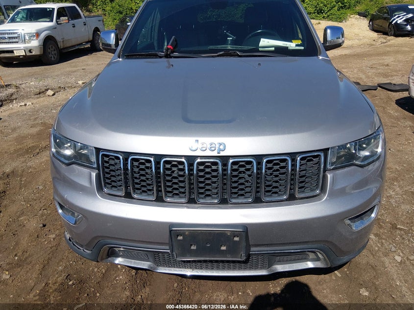 JEEP GRAND CHEROKEE - zdjęcie 13