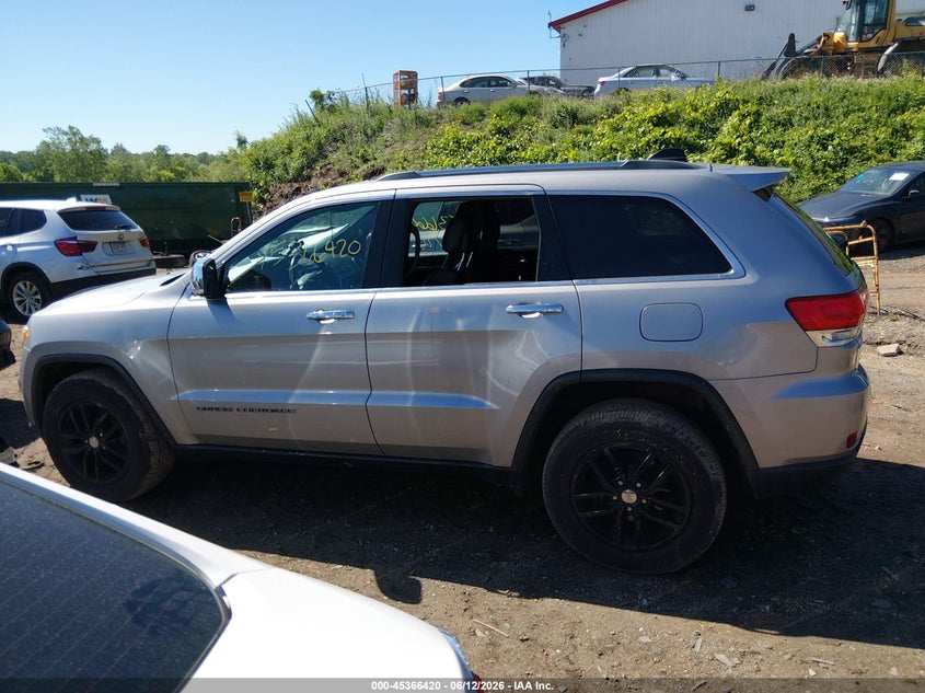 JEEP GRAND CHEROKEE - zdjęcie 15