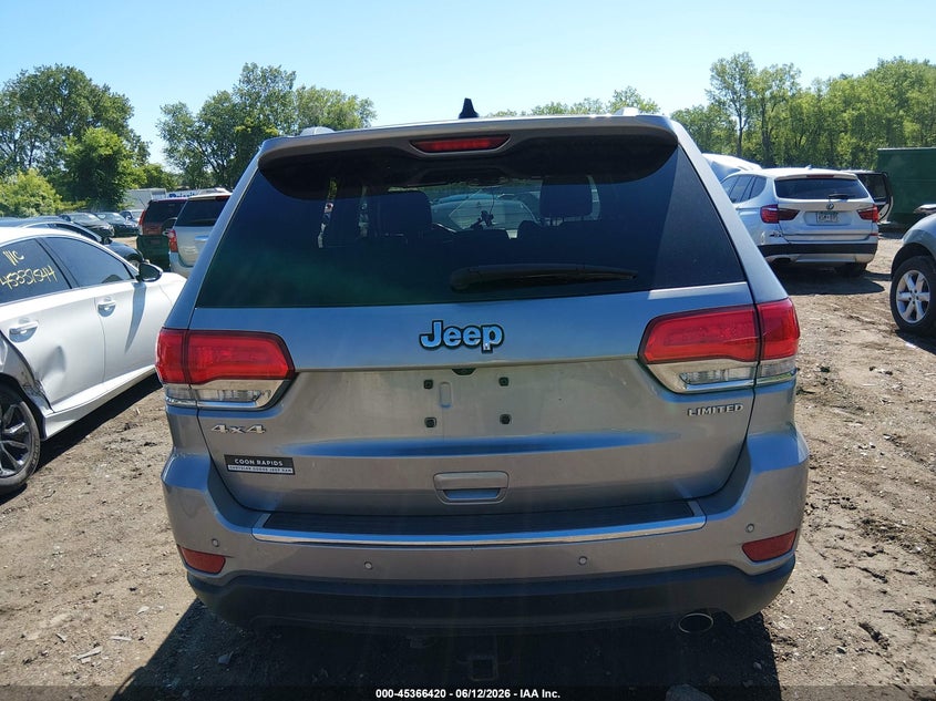 JEEP GRAND CHEROKEE - zdjęcie 17
