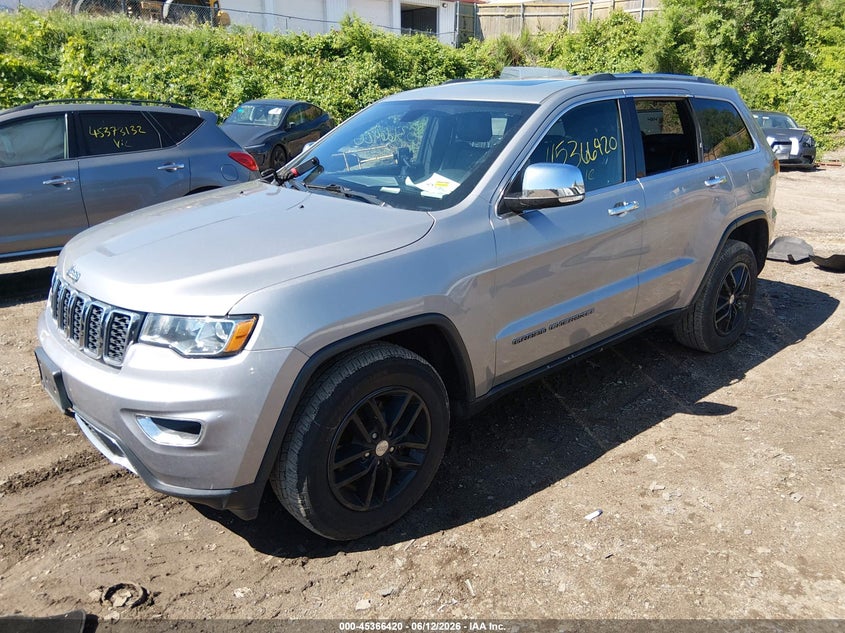 JEEP GRAND CHEROKEE - zdjęcie 2