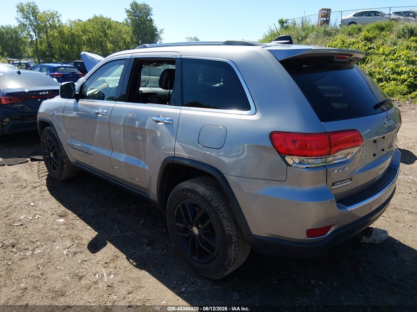 JEEP GRAND CHEROKEE - zdjęcie 3