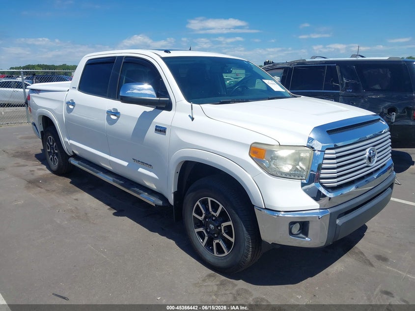 2015 Toyota Tundra
