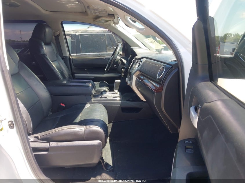 2015 TOYOTA TUNDRA auction photo 5