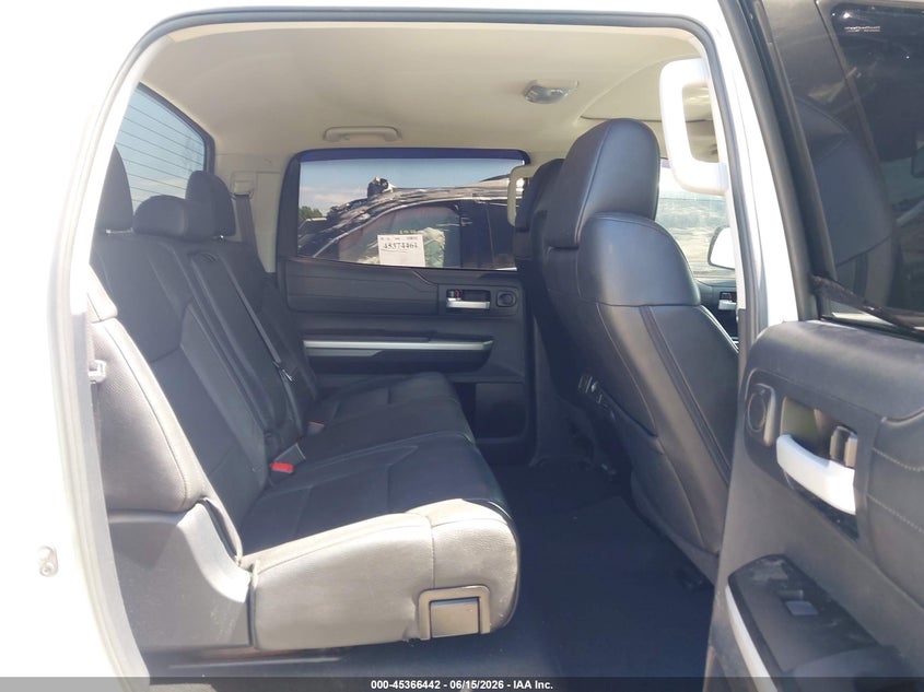 2015 TOYOTA TUNDRA auction photo 8