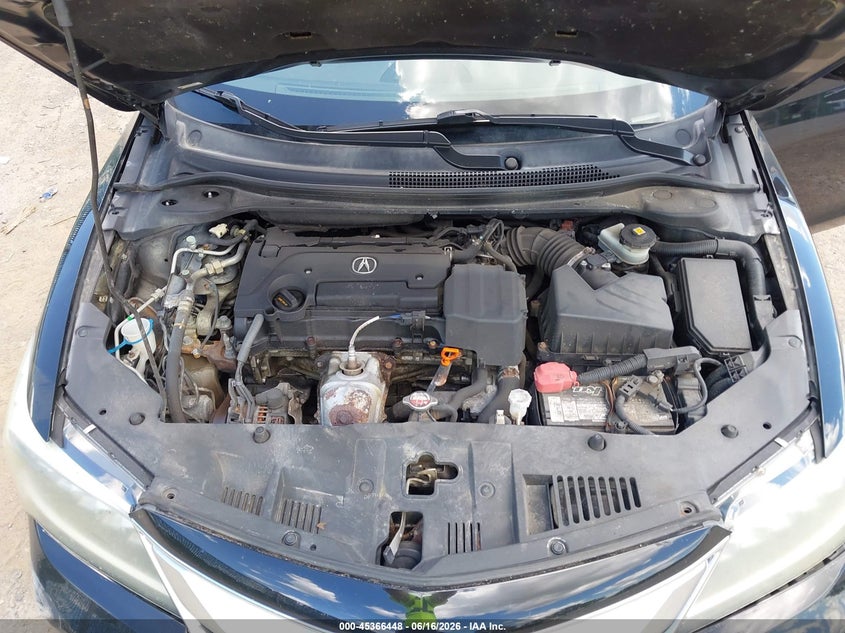 2016 Acura Ilx Premium Package/Technology Plus Package VIN: 19UDE2F77GA004748 Lot: 45366448