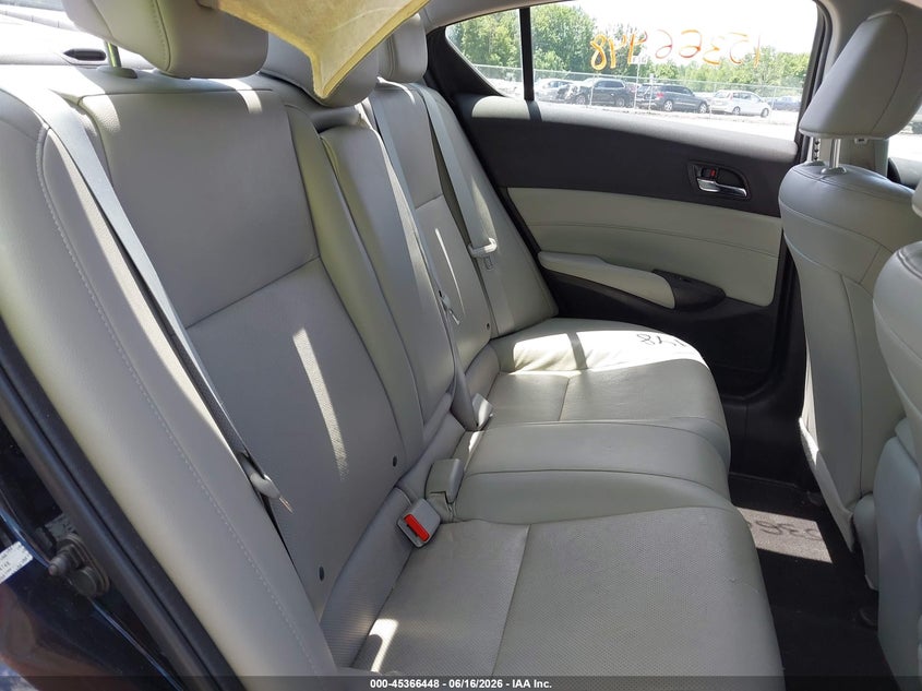2016 Acura Ilx Premium Package/Technology Plus Package VIN: 19UDE2F77GA004748 Lot: 45366448