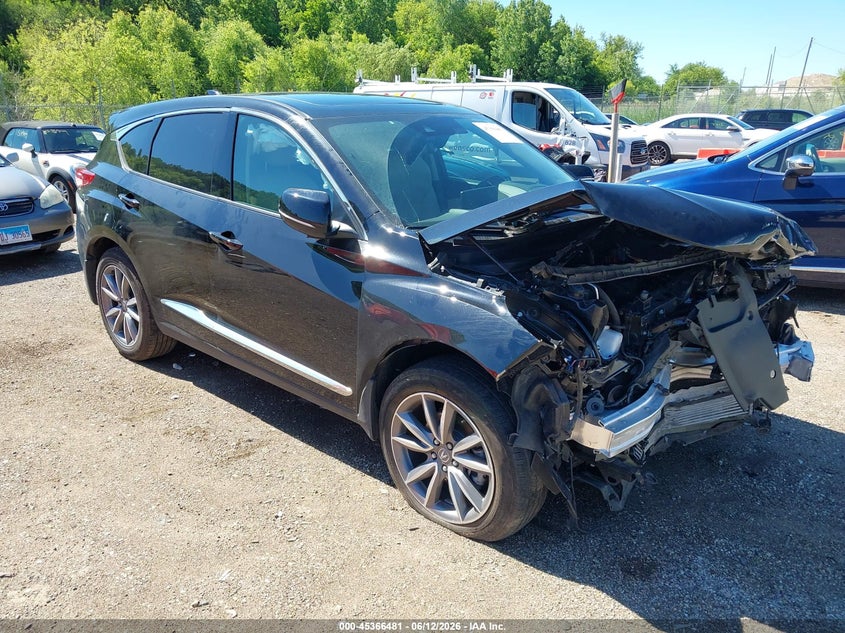 2024 ACURA RDX auction photo 1