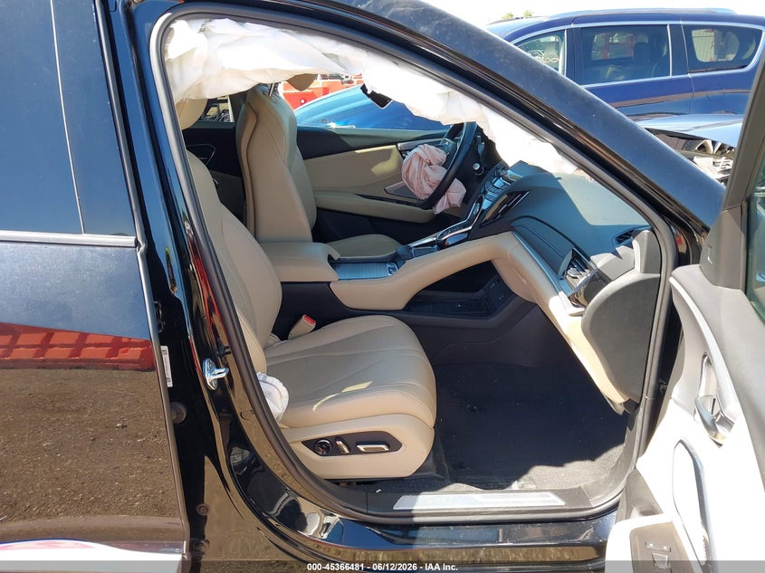 2024 ACURA RDX auction photo 5