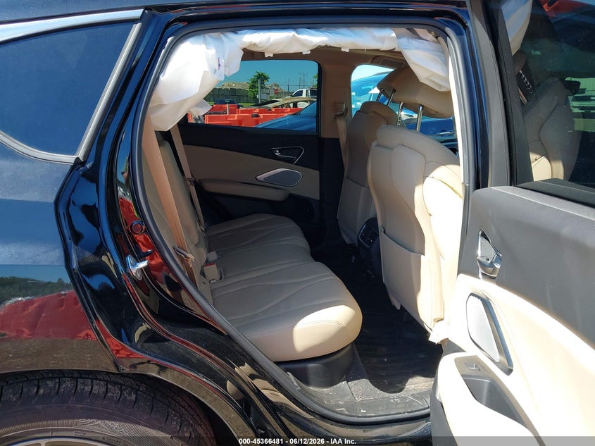 2024 ACURA RDX auction photo 8