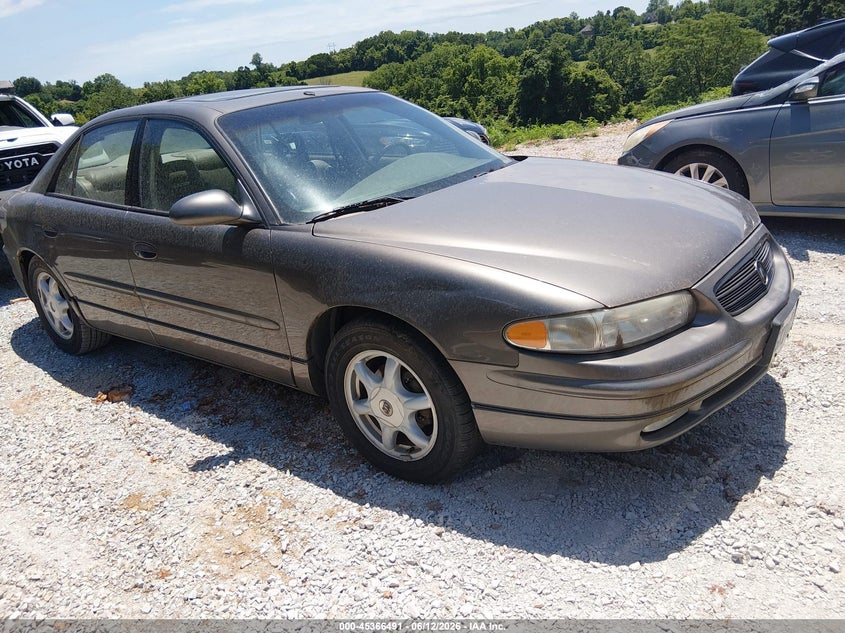 2002 Buick Regal
