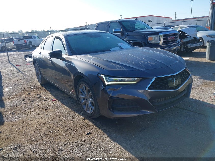 2023 ACURA TLX  (VIN: 19UUB5F36PA007180)
