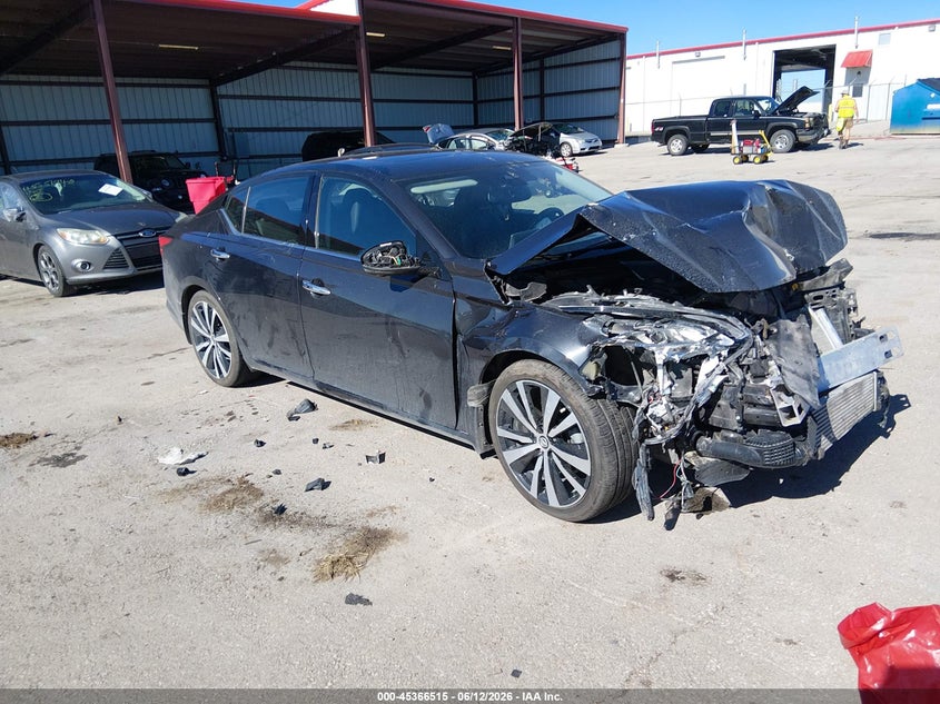 2020 Nissan Altima