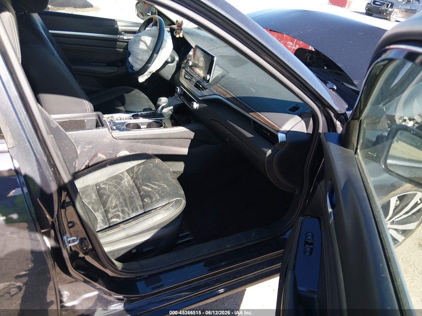 2020 NISSAN ALTIMA auction photo 5