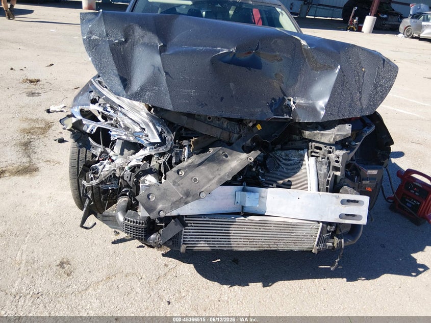 2020 NISSAN ALTIMA auction photo 6