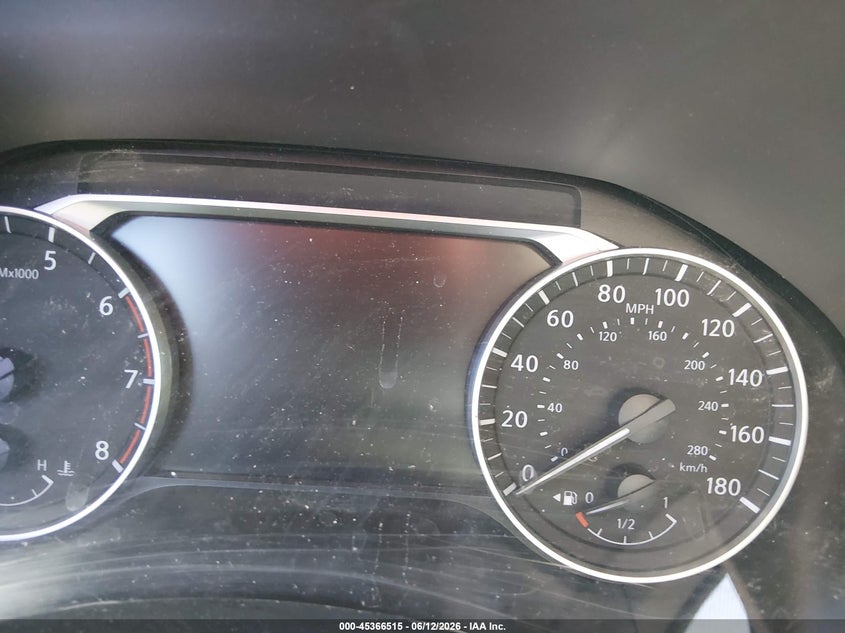 2020 NISSAN ALTIMA auction photo 7