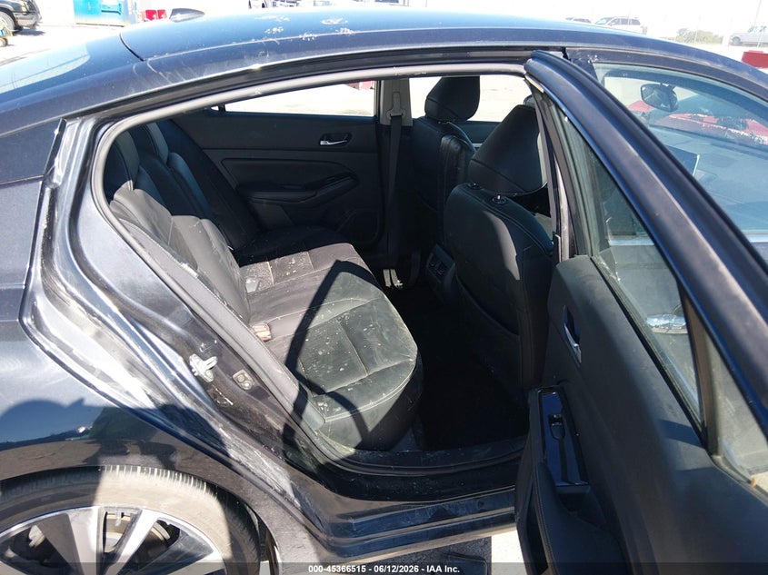2020 NISSAN ALTIMA auction photo 8