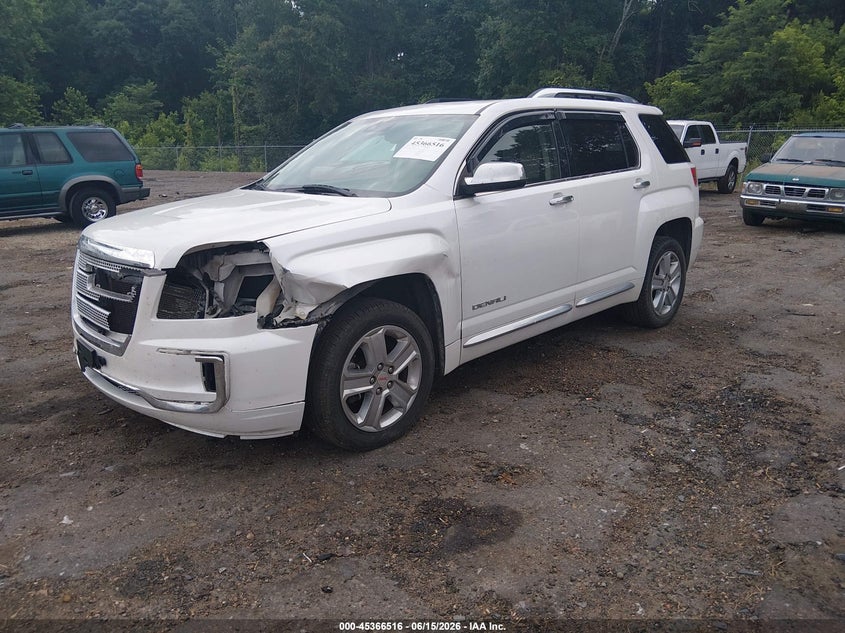 Vin: 2gkalrck3g6352909, lot: 45864477, gmc terrain 20162