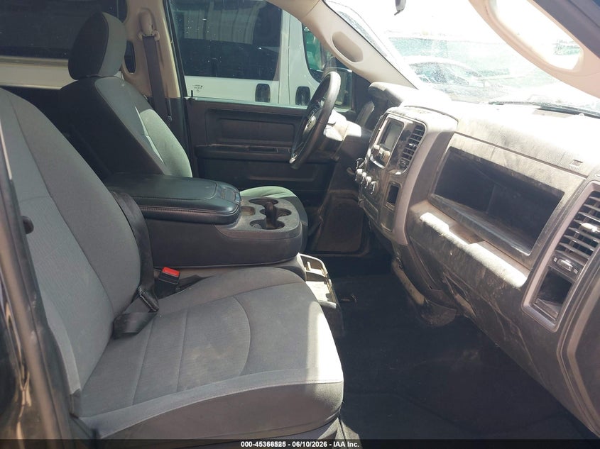 2021 Ram 1500 Classic Tradesman 4X4 5'7 Box VIN: 1C6RR7KG9MS551464 Lot: 45366525