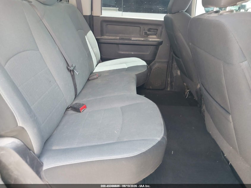 2021 Ram 1500 Classic Tradesman 4X4 5'7 Box VIN: 1C6RR7KG9MS551464 Lot: 45366525